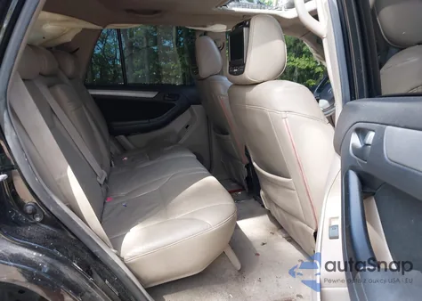 2008 Toyota 4Runner Sr5 V6 from USA, damaged, VIN JTEZU14R48K004851